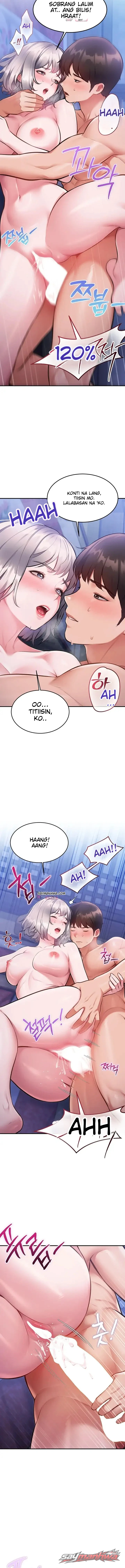 A Theme For Every Building Chapter 64 page 13