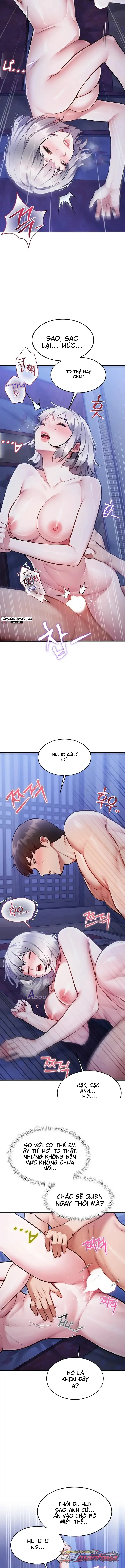 Bí ẩn dưới tòa nhà Chương 64 page 7