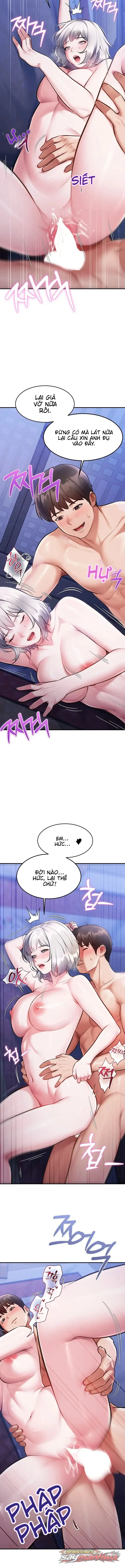 Bí ẩn dưới tòa nhà Chương 64 page 8
