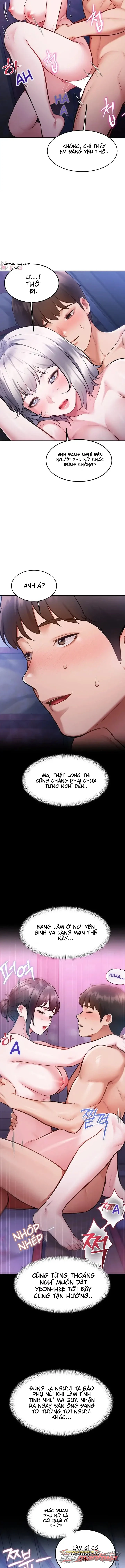 Bí ẩn dưới tòa nhà Chương 64 page 10