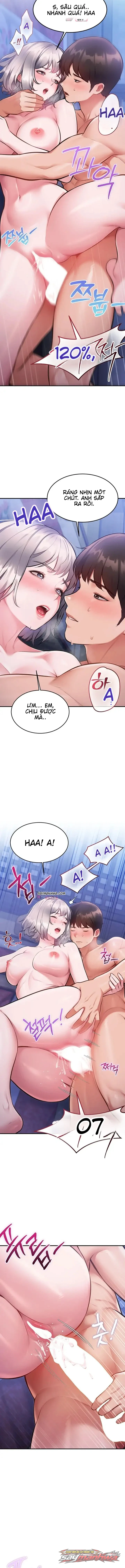 Bí ẩn dưới tòa nhà Chương 64 page 13