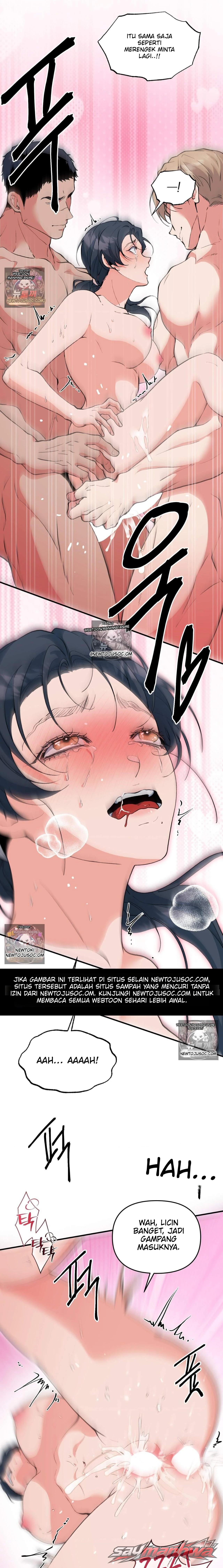 Koleksi XX Terbuka di Tempat Umum Chapter 7 page 4