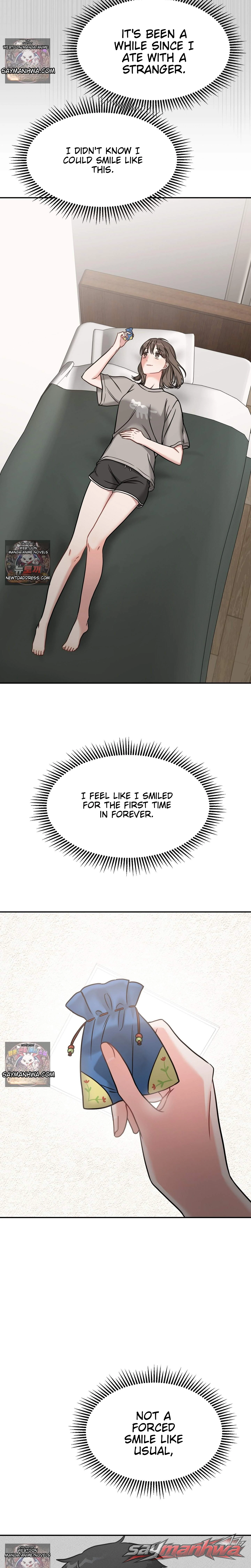 Ghost Tae Chapter 2 page 11