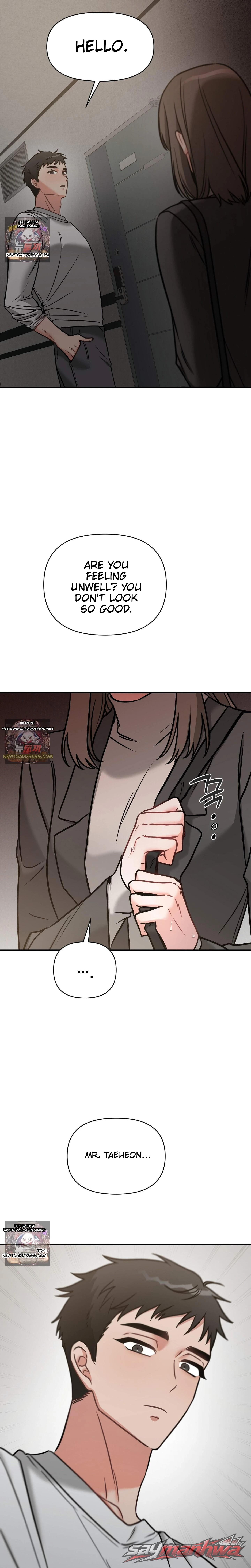 Ghost Tae Chapter 2 page 17