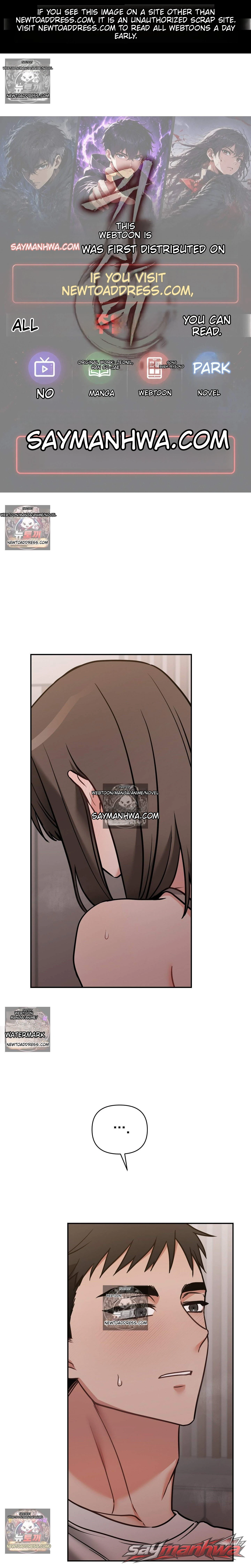 Ghost Tae Chapter 3 page 1
