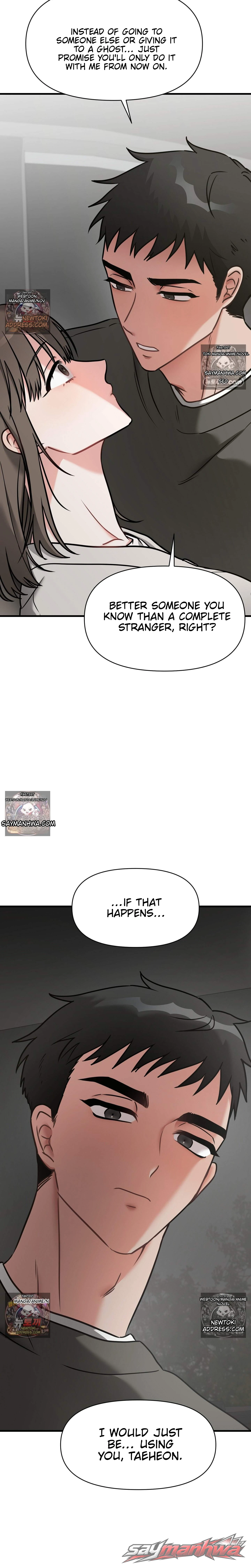 Ghost Tae Chapter 5 page 23