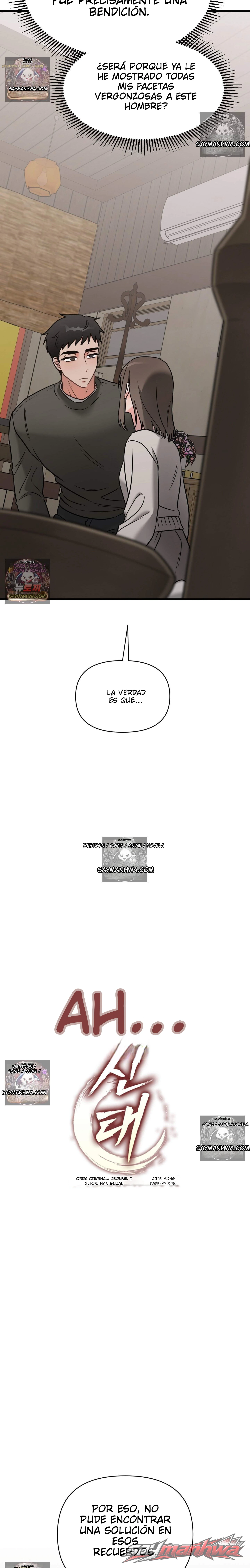 Ghost Tae Capítulo 5 page 9