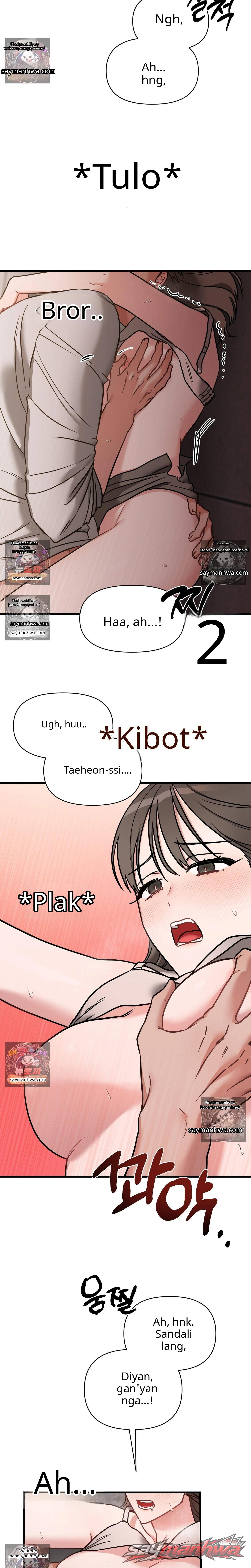 Ghost Tae Chapter 3 page 19