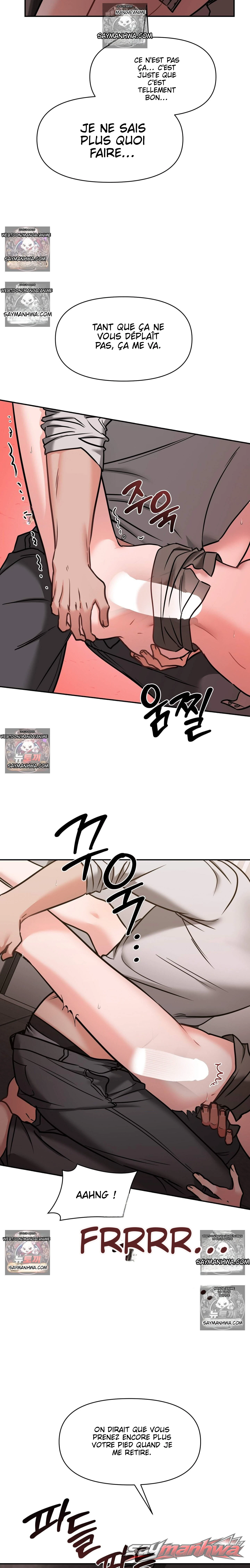 Ghost Tae Chapitre 3 page 16