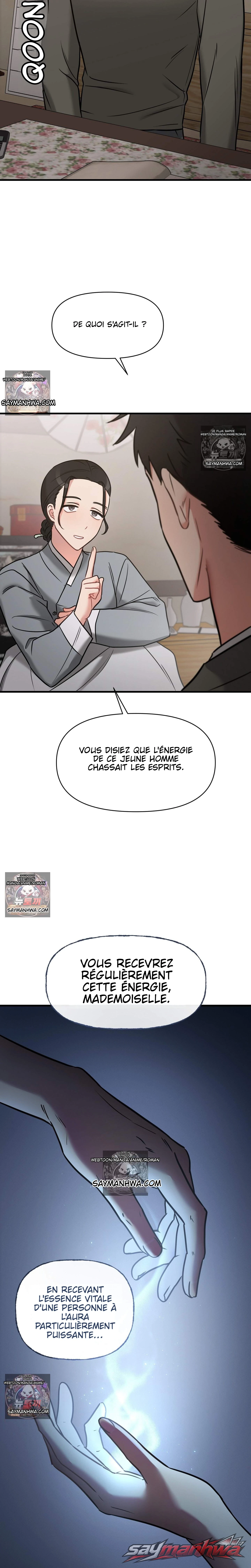 Ghost Tae Chapitre 5 page 12