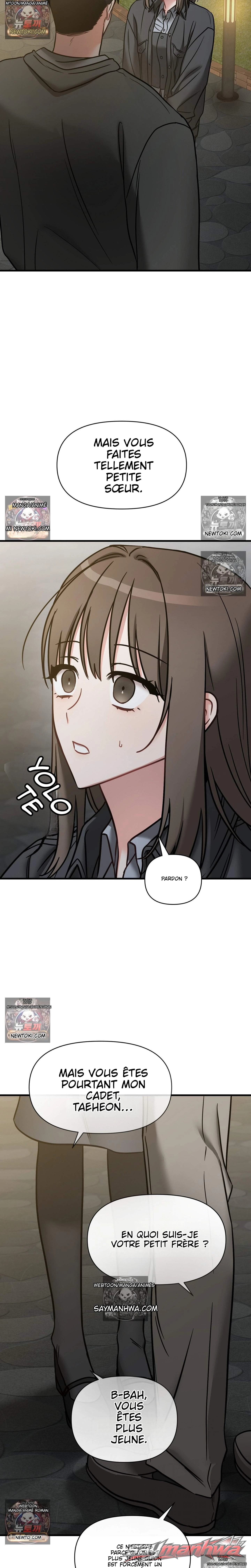 Ghost Tae Chapitre 8 page 10
