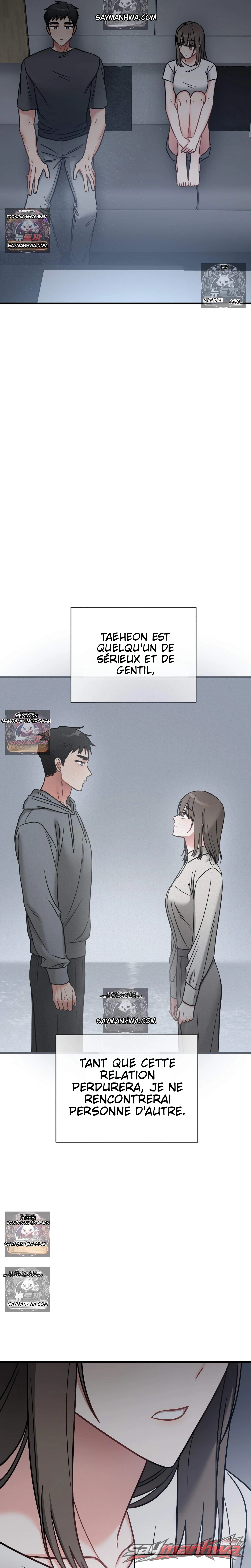 Ghost Tae Chapitre 8 page 26