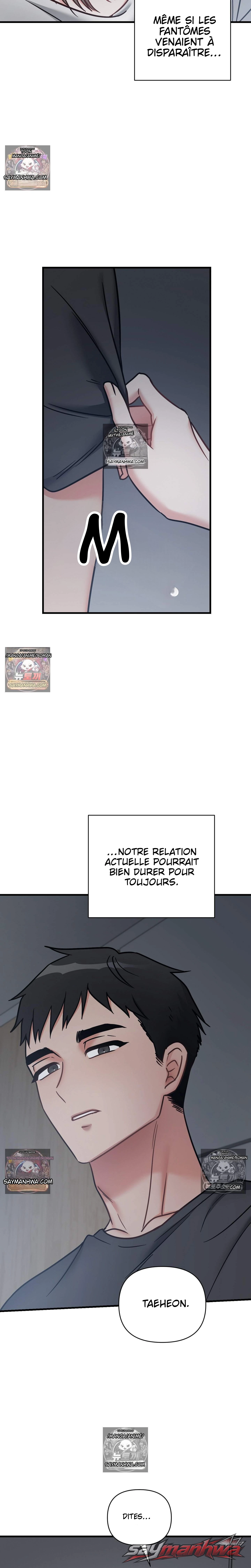 Ghost Tae Chapitre 8 page 27
