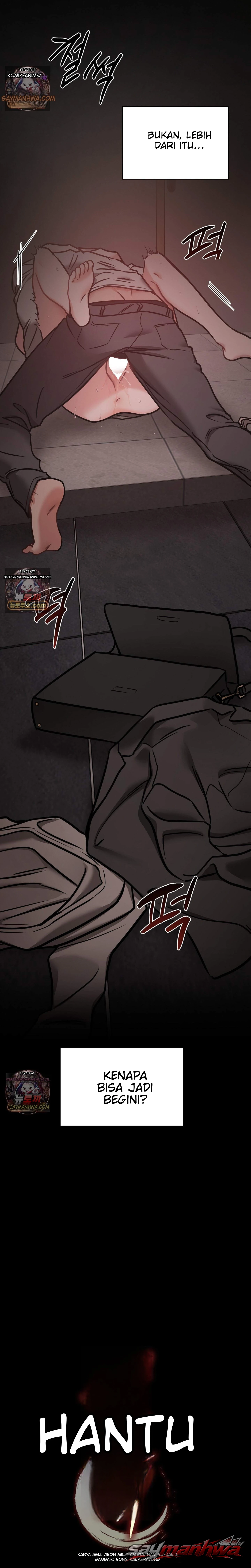 Ghost Tae Chapter 1 page 8