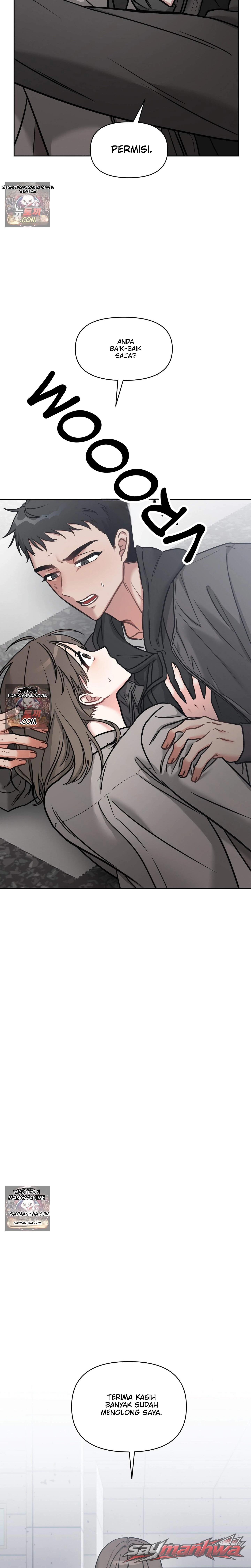 Ghost Tae Chapter 1 page 15