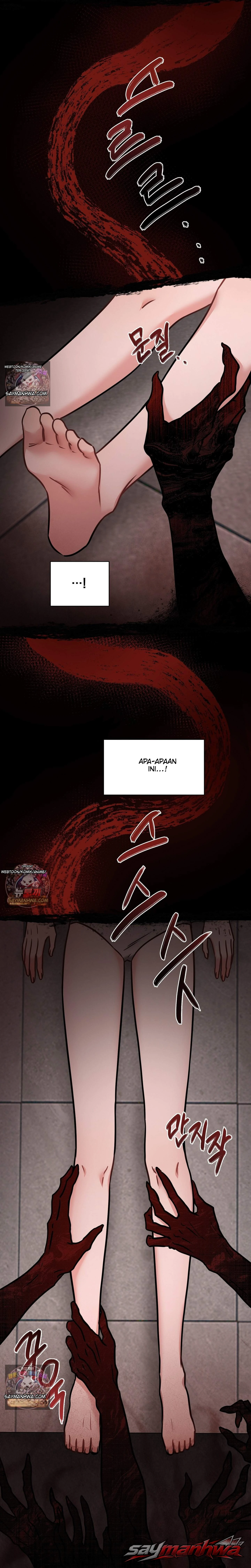 Ghost Tae Chapter 1 page 21
