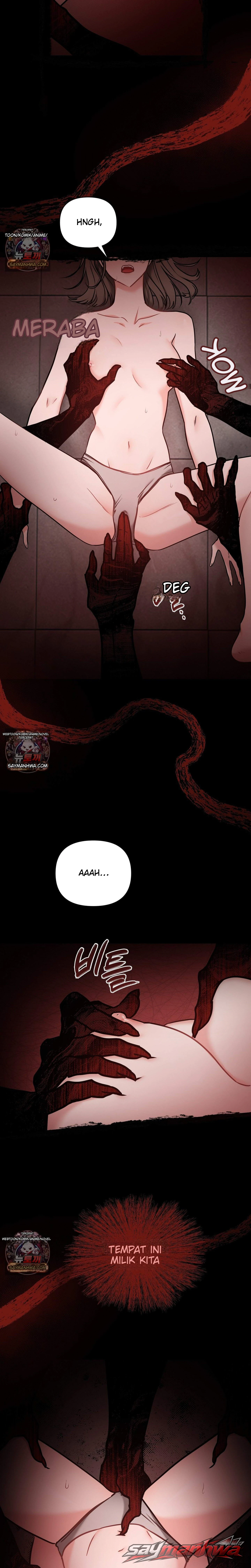 Ghost Tae Chapter 1 page 24