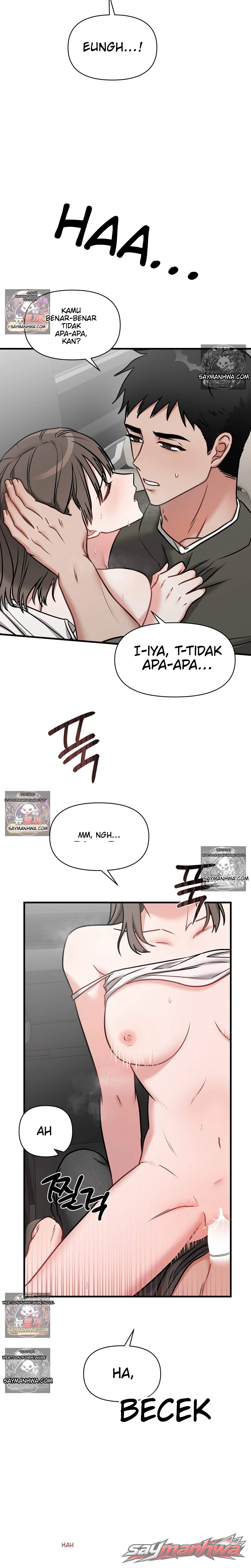 Ghost Tae Chapter 6 page 15