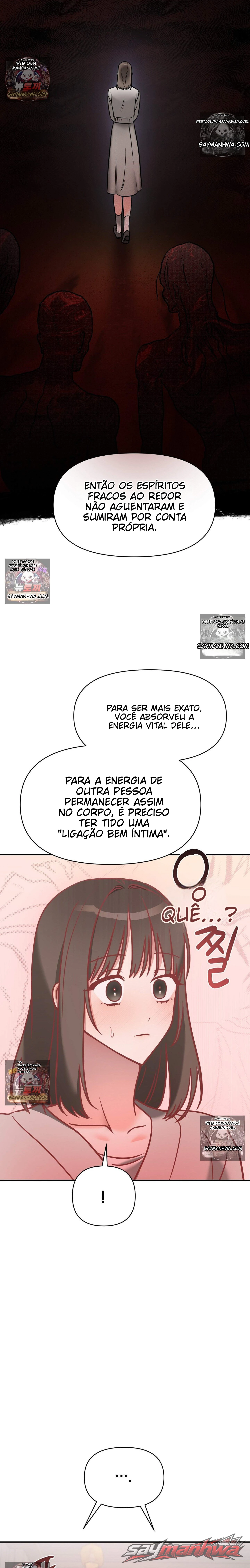 Ghost Tae Capítulo 4 page 9