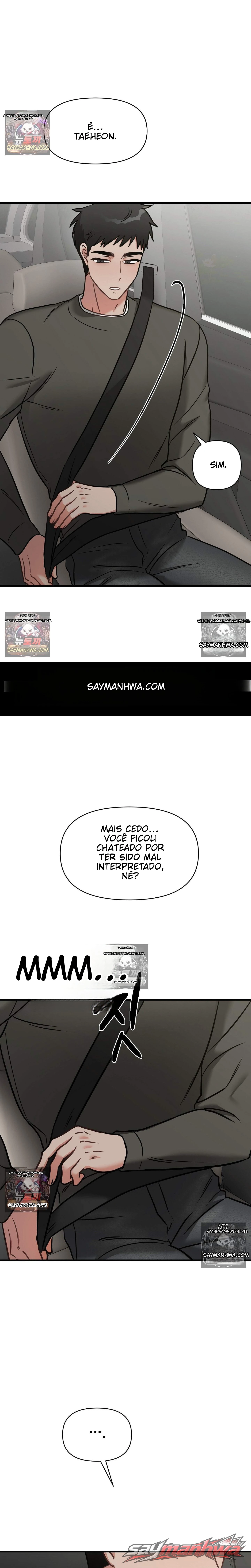 Ghost Tae Capítulo 5 page 17