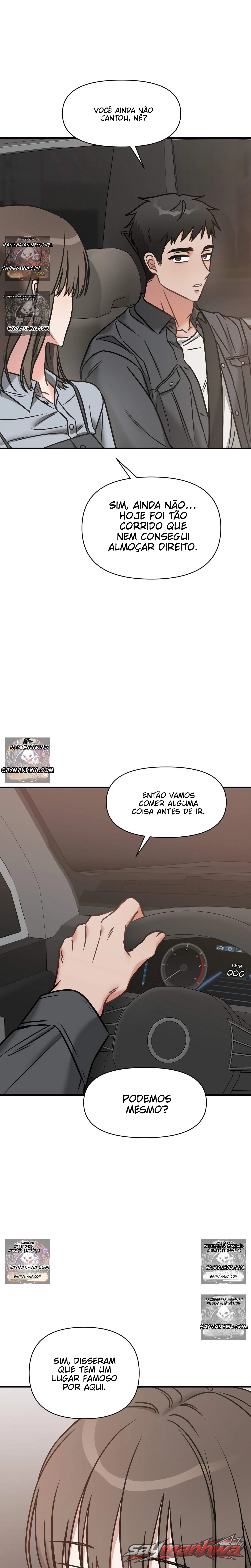Ghost Tae Capítulo 7 page 15