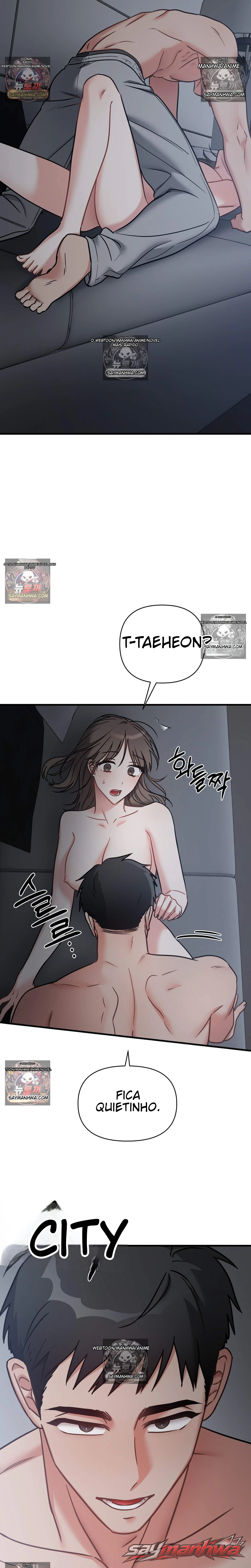 Ghost Tae Capítulo 9 page 9