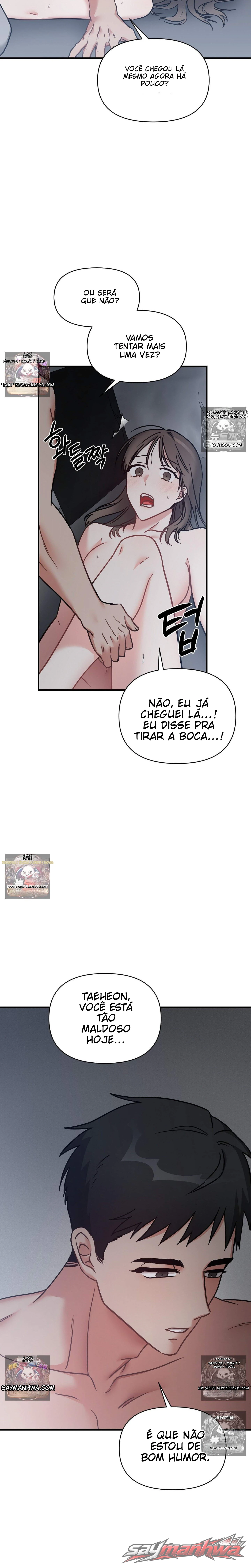 Ghost Tae Capítulo 9 page 14