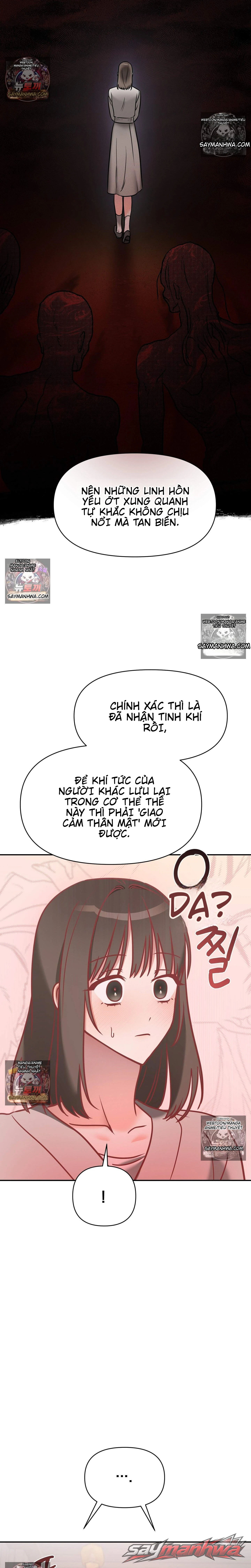 Quỷ Thai Chương 4 page 9
