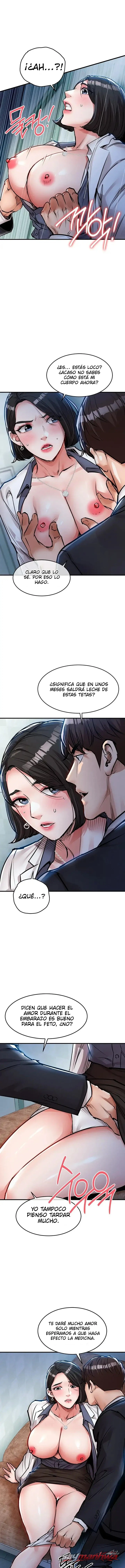 Glorious Homecoming Capítulo 70 page 9