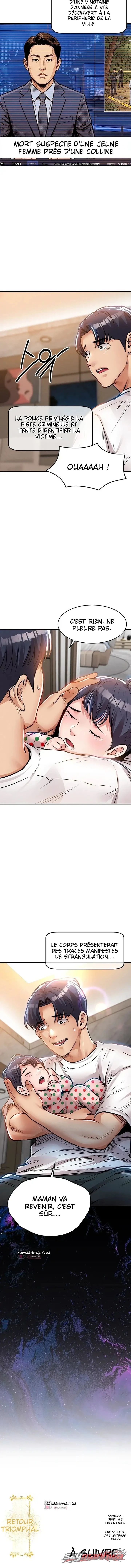 Glorious Homecoming Chapitre 75 page 16