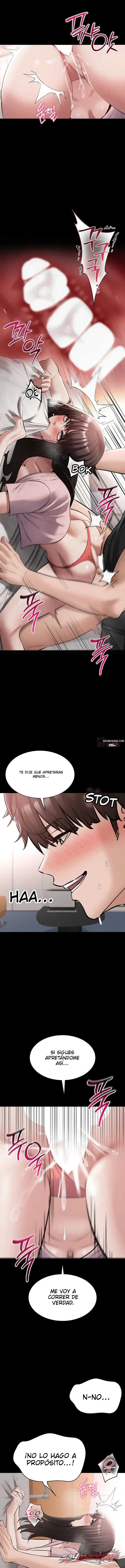 I Want To Work Quietly Capítulo 40 page 4