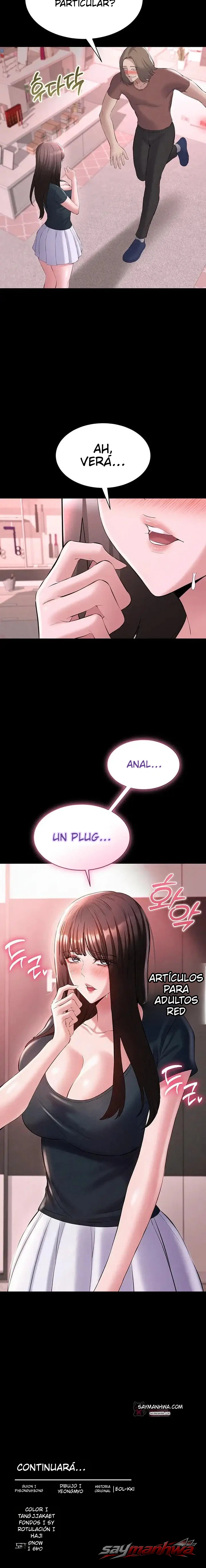 I Want To Work Quietly Capítulo 40 page 14