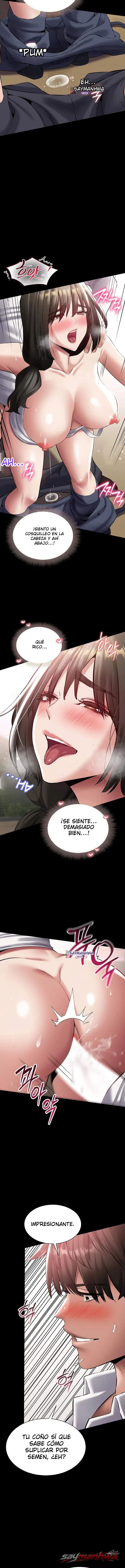 I Want To Work Quietly Capítulo 45 page 7