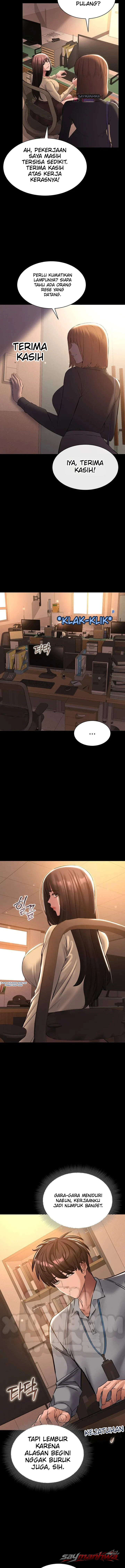 I Want To Work Quietly Chapter 45 page 13