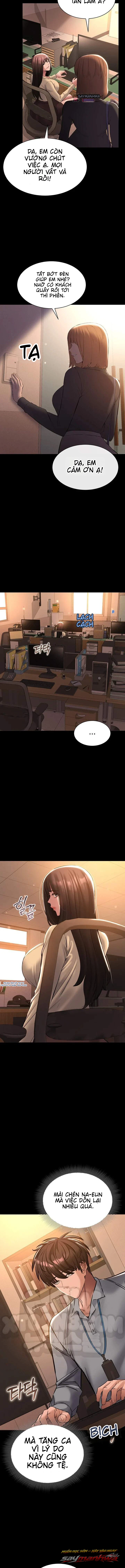 Tôi muốn làm việc trong yên tĩnh Chương 45 page 13