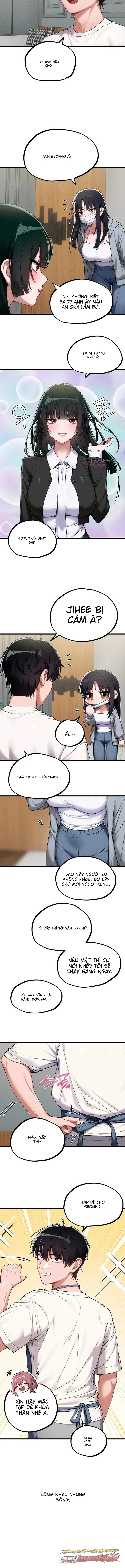 Người đàn ông thoái hóa Chương 73 page 12