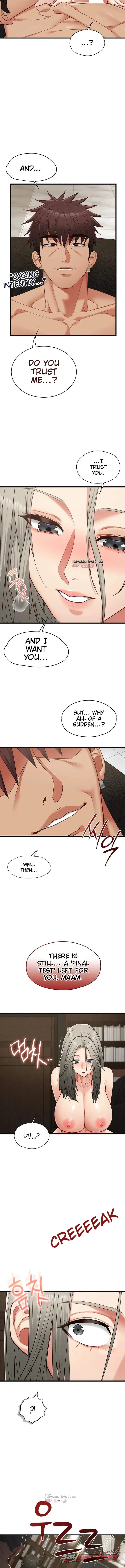My Girlfriend Was Already Fully Trained Chapter 46 page 15