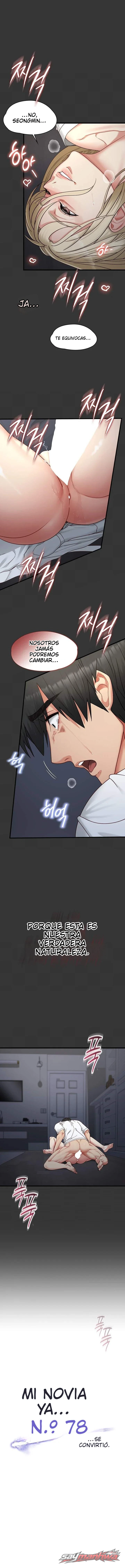 My Girlfriend Was Already Fully Trained Capítulo 46 page 11