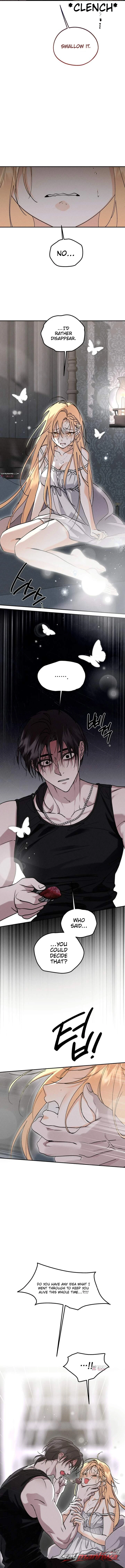 The Night I Devour You Chapter 6 page 4
