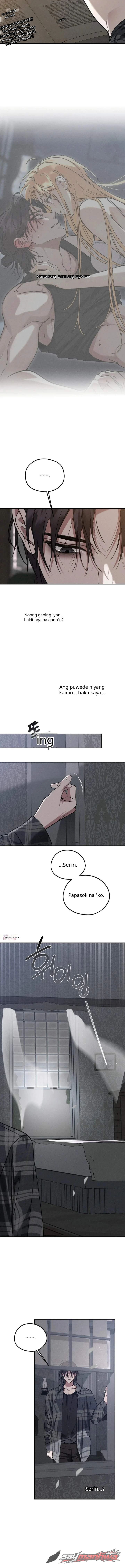 Ang Gabing Sasakmalin Kita Chapter 5 page 2