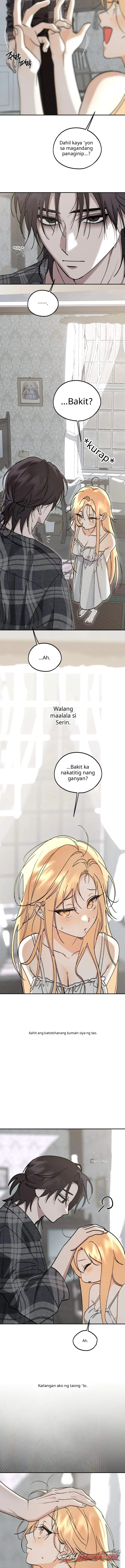Ang Gabing Sasakmalin Kita Chapter 5 page 8