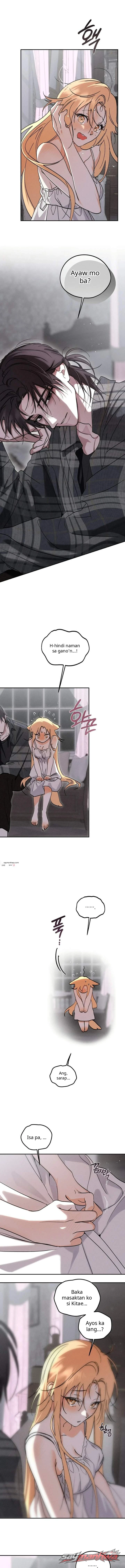 Ang Gabing Sasakmalin Kita Chapter 5 page 10