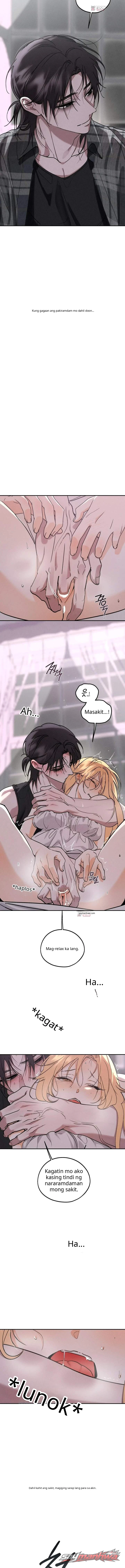 Ang Gabing Sasakmalin Kita Chapter 5 page 11