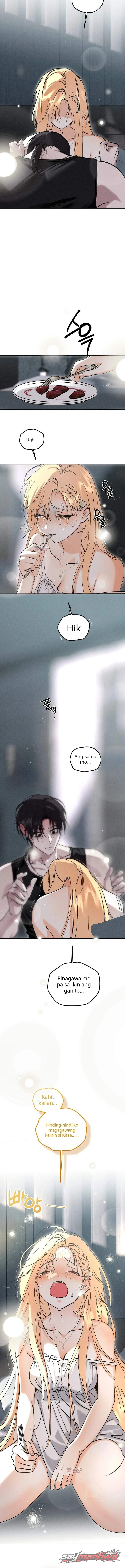 Ang Gabing Sasakmalin Kita Chapter 6 page 9