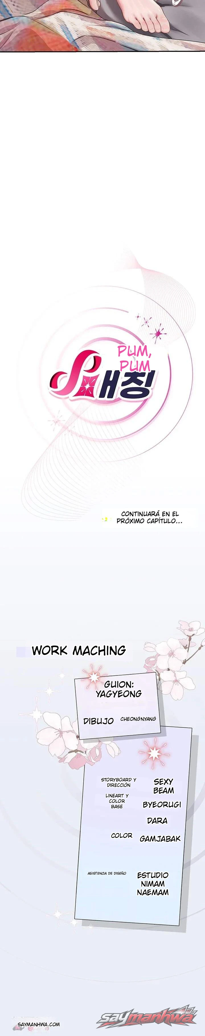 Heart-Pounding S-Matching Capítulo 22 page 17