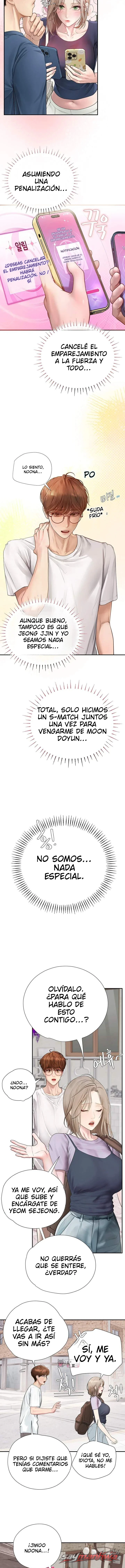 Heart-Pounding S-Matching Capítulo 23 page 9