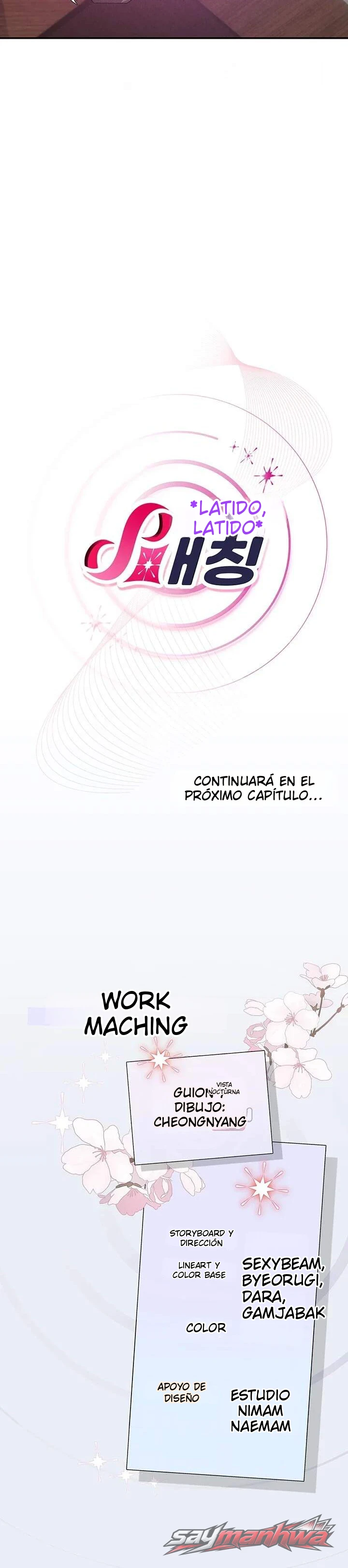 Heart-Pounding S-Matching Capítulo 23 page 17