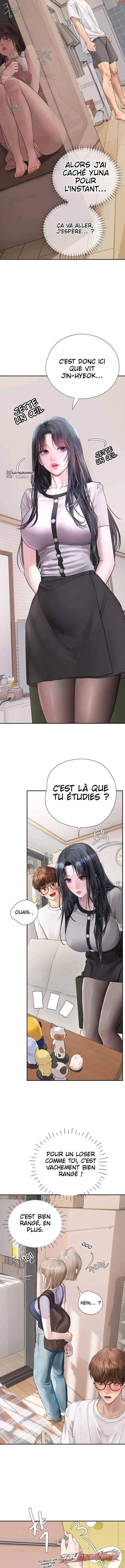 Heart-Pounding S-Matching Chapitre 23 page 5