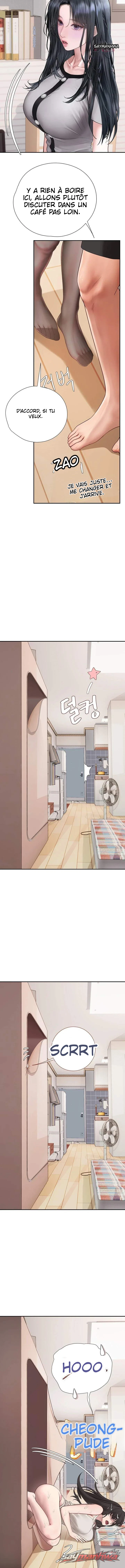 Heart-Pounding S-Matching Chapitre 23 page 12