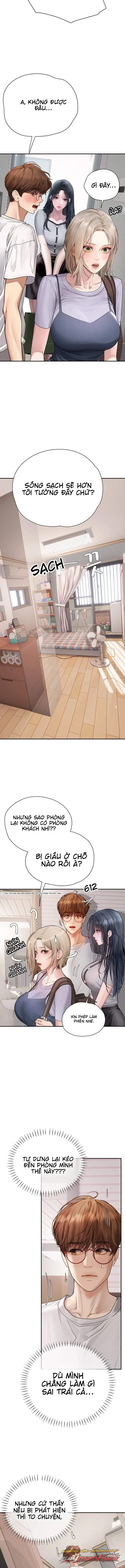 S-Matching: rung động Chương 23 page 4